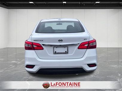 Used 2019 Nissan Sentra SV