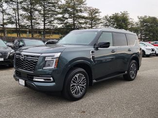 New 2026 Nissan Armada SL w/ Captain's Chari Seat Package video 2