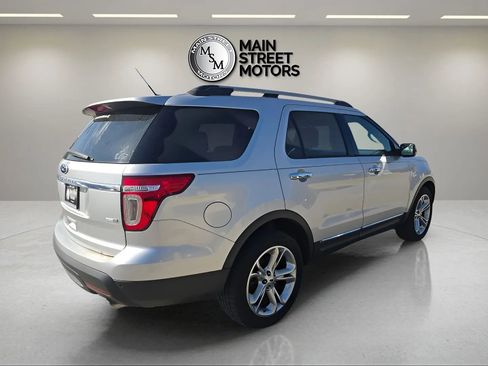 Used 2015 Ford Explorer Limited image 5