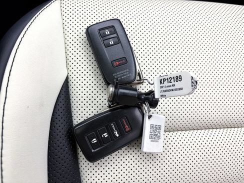 Used 2021 Lexus NX 300 F Sport w/ F Sport Premium Package FWD image 36