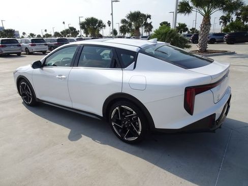 Used 2025 Kia K4 GT-Line w/ GT-Line Sunroof Package FWD image 6