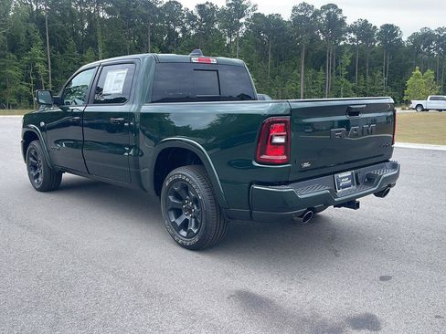 New 2026 RAM 1500 Big Horn w/ Night Edition AWD/4WD image 5