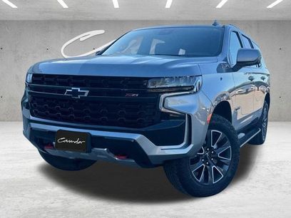 Certified 2023 Chevrolet Tahoe Z71 w/ Luxury Package