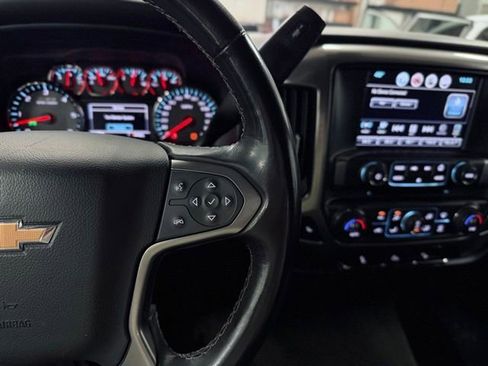 Used 2018 Chevrolet Silverado 1500 LT w/ All Star Edition AWD/4WD image 24
