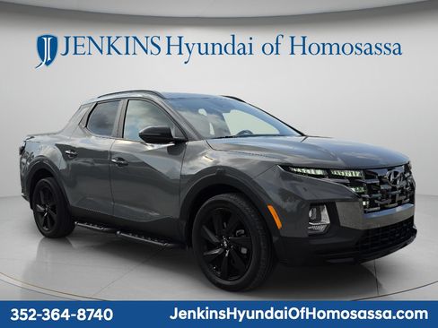 Used 2023 Hyundai Santa Cruz Night w/ Winter Package AWD/4WD image 1