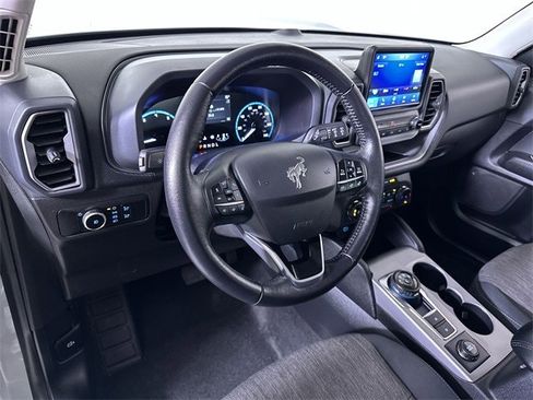 Used 2022 Ford Bronco Sport Big Bend w/ Convenience Package image 10