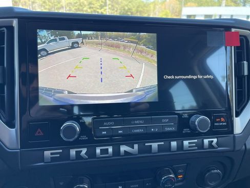 New 2026 Nissan Frontier SV w/ All-Weather Content Package RWD image 9