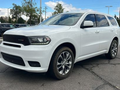 Used 2020 Dodge Durango GT w/ Trailer Tow Group IV