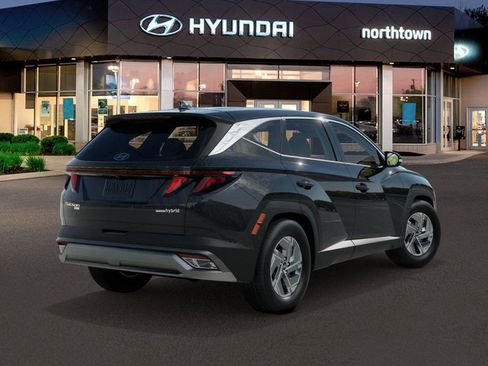 New 2026 Hyundai Tucson Blue SE image 4