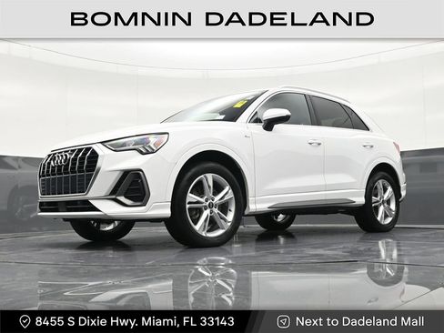 Used 2024 Audi Q3 2.0T Premium image 22