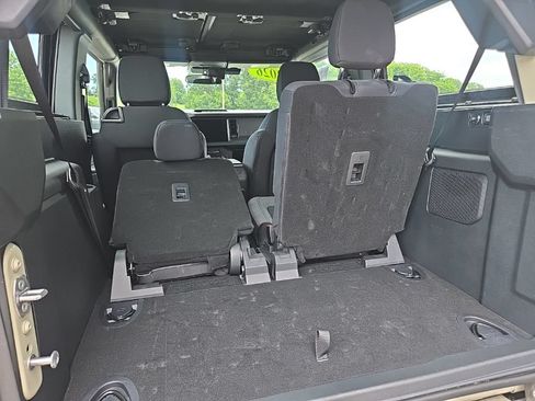 Used 2026 Ford Bronco 2-Door w/ Sasquatch Package AWD/4WD image 93