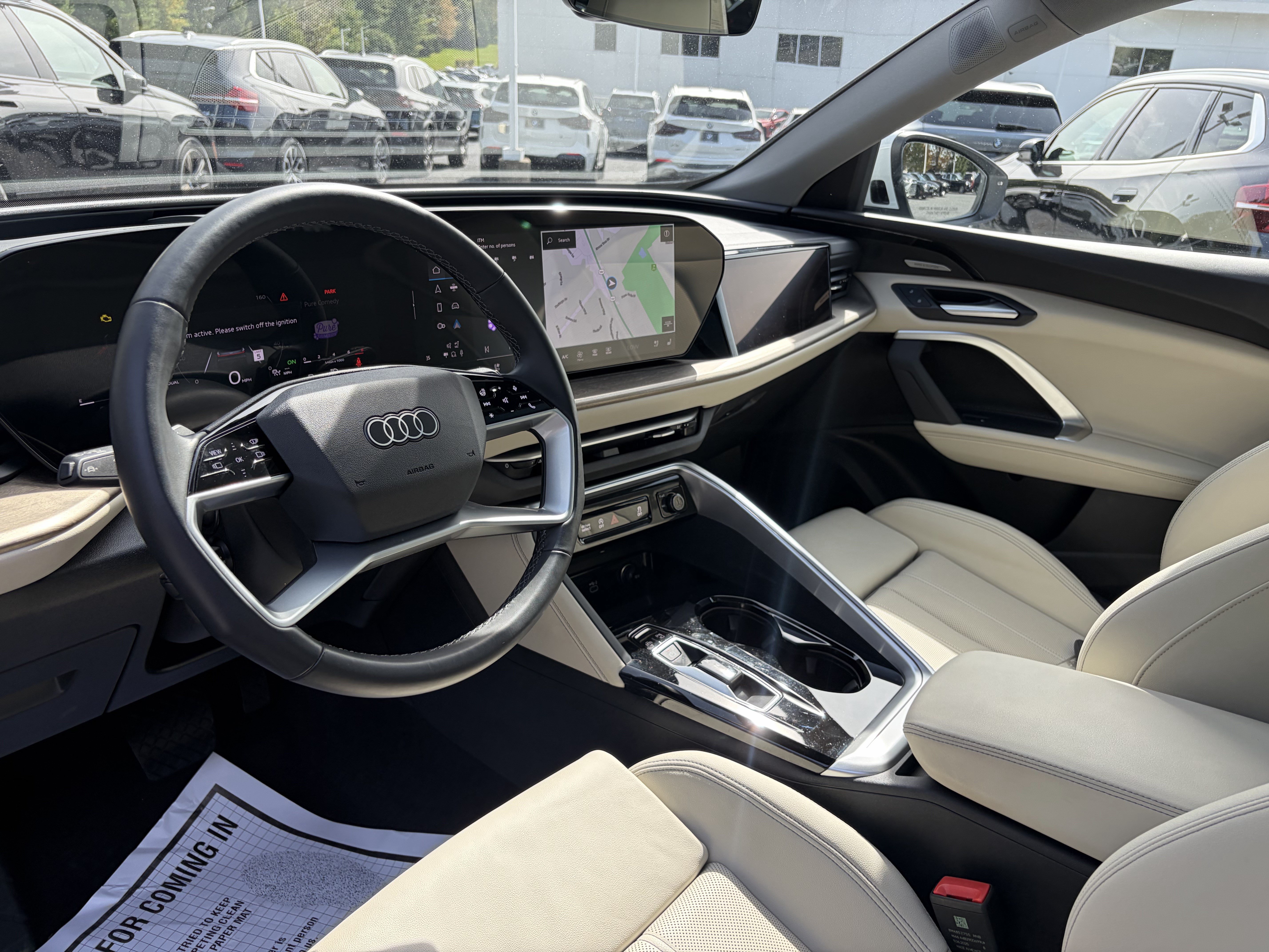 Used 2025 Audi Q5 Prestige AWD/4WD image 11