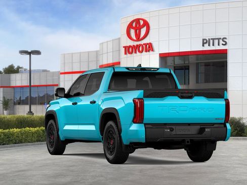 New 2026 Toyota Tundra TRD Pro image 89