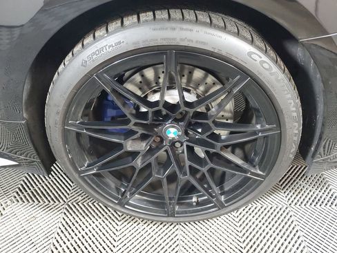 Used 2021 BMW M4 Coupe w/ Parking Assistance Package image 9