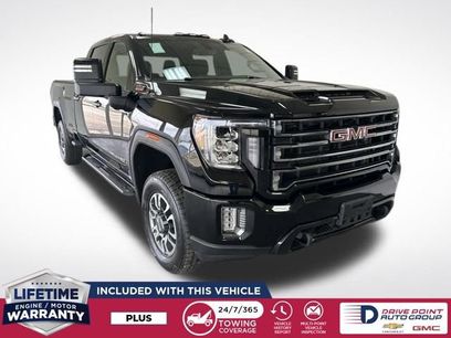 Used 2022 GMC Sierra 3500 AT4 w/ Gooseneck/5TH Wheel Package