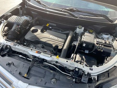 Certified 2020 Chevrolet Equinox Premier image 29