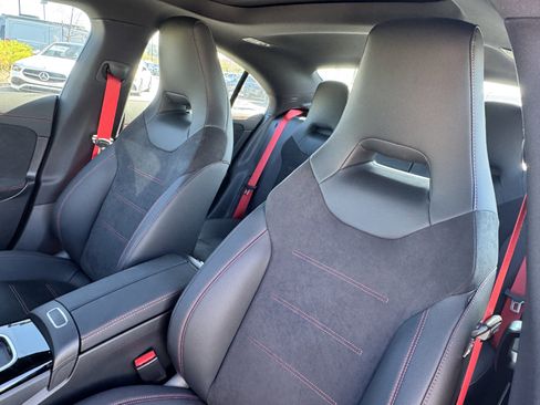 New 2025 Mercedes-Benz CLA 35 AMG 4MATIC image 21