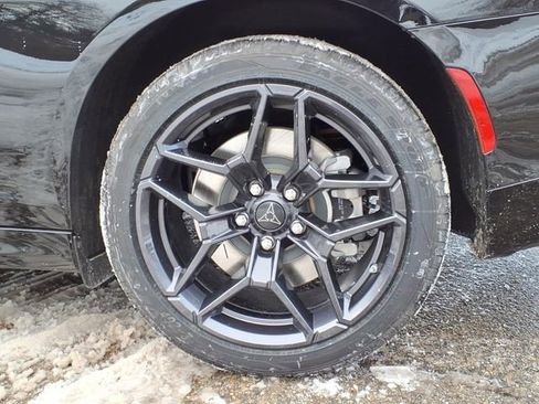 New 2026 Dodge Charger Scat Pack w/ Blacktop Package AWD/4WD image 6