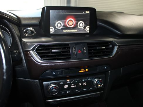 Used 2016 MAZDA MAZDA6 Grand Touring w/ GT Technology Package FWD image 20