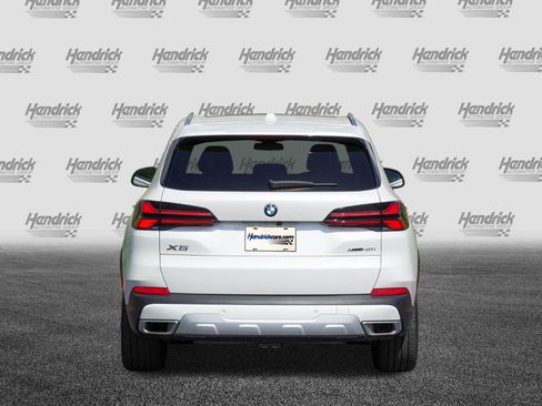 Certified 2025 BMW X5 xDrive40i AWD/4WD image 7