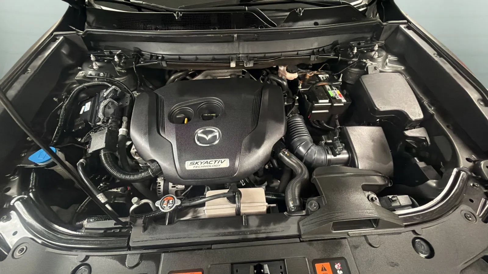 Used 2017 MAZDA CX-9 Grand Touring FWD image 23