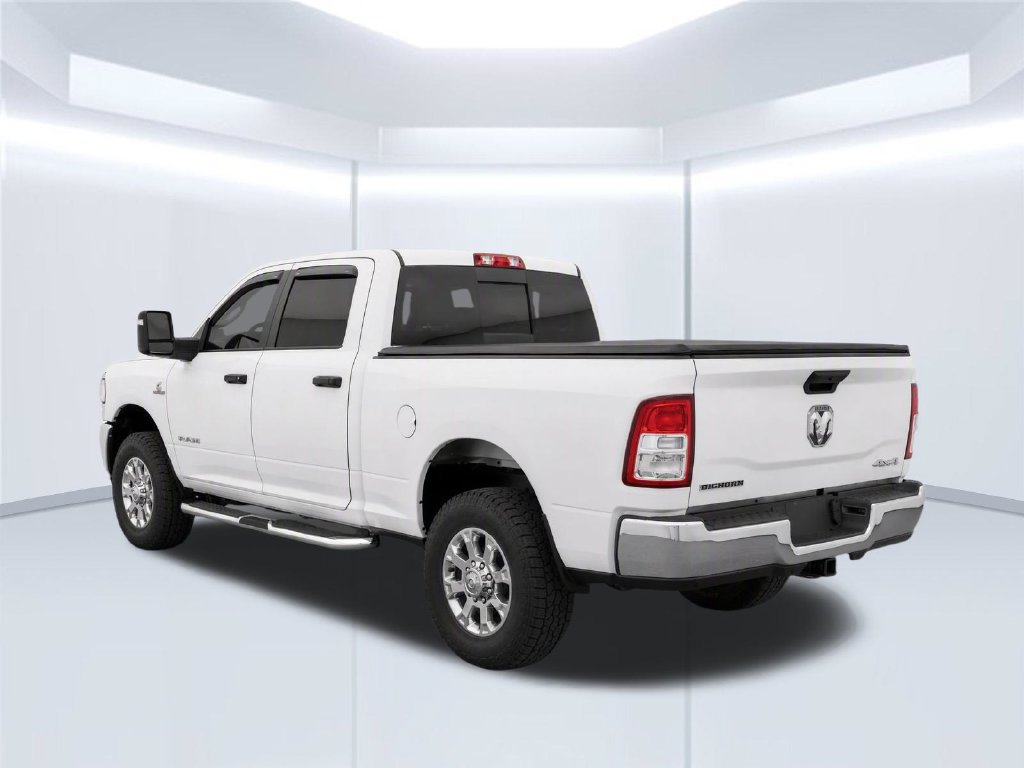 Used 2023 RAM 2500 Big Horn w/ Level 1 Equipment Group AWD/4WD image 5