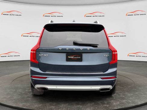 Used 2019 Volvo XC90 T6 Momentum w/ Advanced Package AWD/4WD image 9