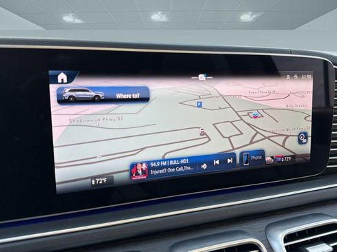 Used 2024 Mercedes-Benz GLS 450 4MATIC image 23