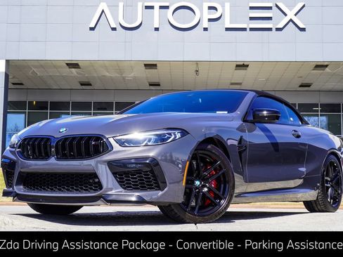 Used 2022 BMW M8 Competition w/ Driving Assistance Package AWD/4WD image 1
