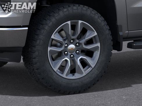 New 2026 Chevrolet Silverado 1500 LT w/ Z71 Off-Road Package image 24