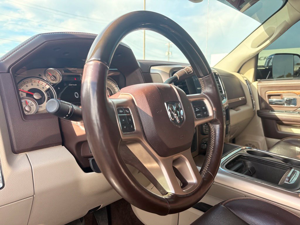 Used 2018 RAM 2500 Longhorn AWD/4WD image 10