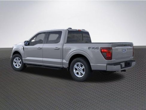 New 2026 Ford F150 XLT w/ Equipment Group 302A MID AWD/4WD image 4