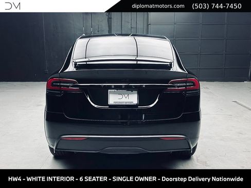 Used 2024 Tesla Model X AWD/4WD image 5