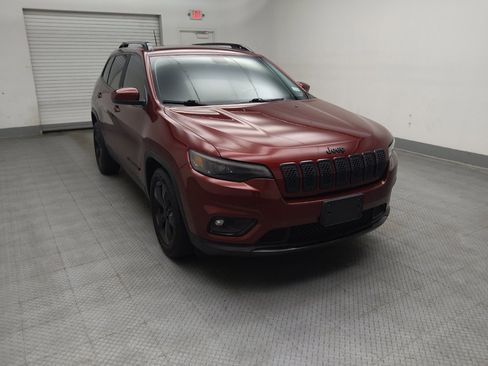 Used 2019 Jeep Cherokee Latitude Plus FWD image 13