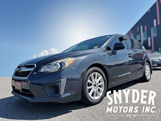 Used 2014 Subaru Impreza 2.0i Premium w/ All-Weather Package w/CVT image 1