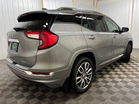 Certified 2024 GMC Terrain Denali w/ Denali Premium Package AWD/4WD image 25