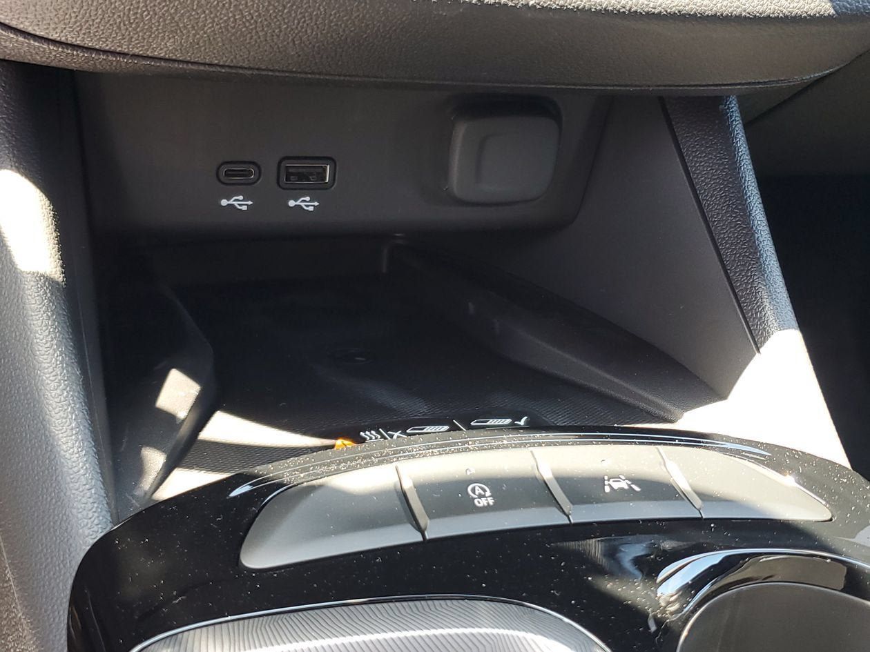 New 2026 Buick Envista Sport Touring w/ Convenience I Package FWD image 23