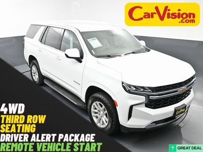 Used 2022 Chevrolet Tahoe LS w/ Driver Alert Package