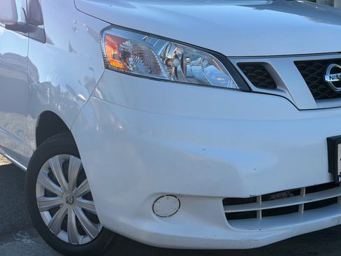 Used 2021 Nissan NV200 SV w/ Back Door Glass Package image 3