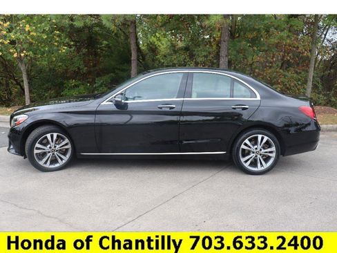 Used 2020 Mercedes-Benz C 300 4MATIC Sedan image 4