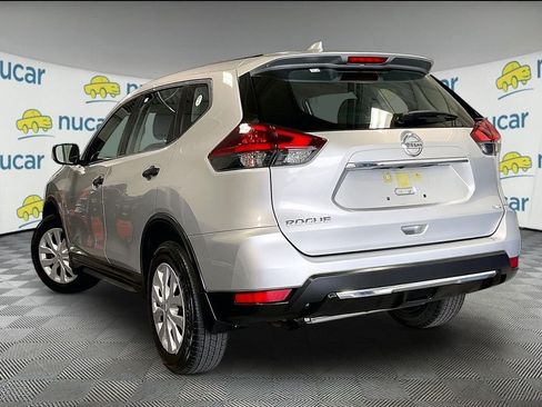 Used 2020 Nissan Rogue S AWD/4WD image 4