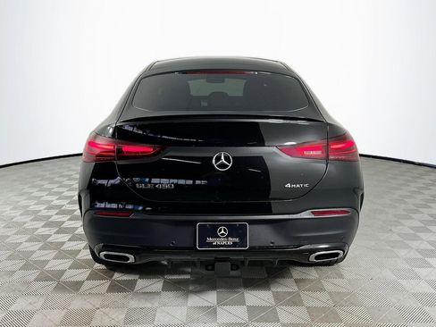 New 2026 Mercedes-Benz GLE 450 4MATIC Coupe image 6