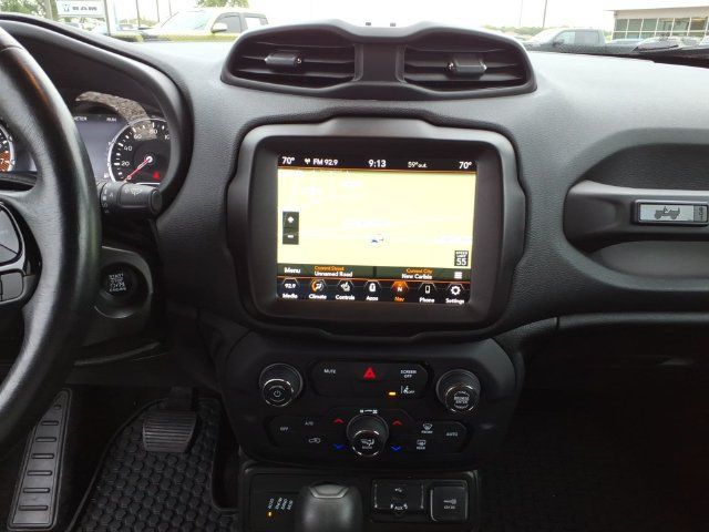 Used 2021 Jeep Renegade Latitude AWD/4WD image 23