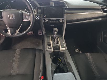 Used 2019 Honda Civic Sport