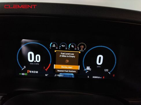 Used 2023 Ford F150 Platinum w/ FX4 Off-Road Package image 13