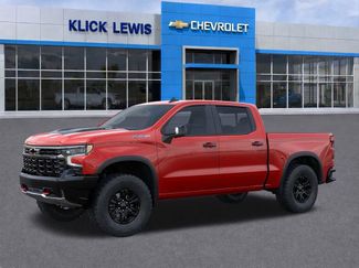New 2026 Chevrolet Silverado 1500 ZR2 AWD/4WD video 2