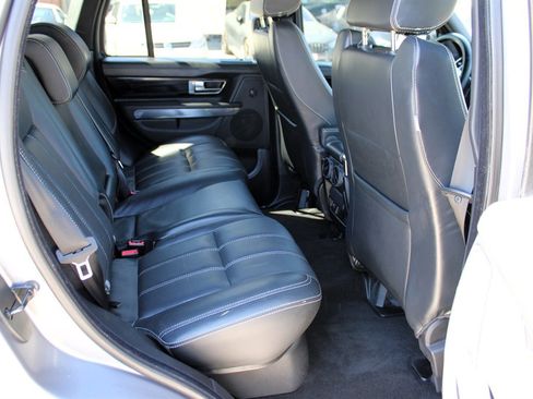 Used 2013 Land Rover Range Rover Sport HSE LUX image 22