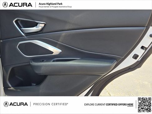 Certified 2025 Acura RDX SH-AWD image 12
