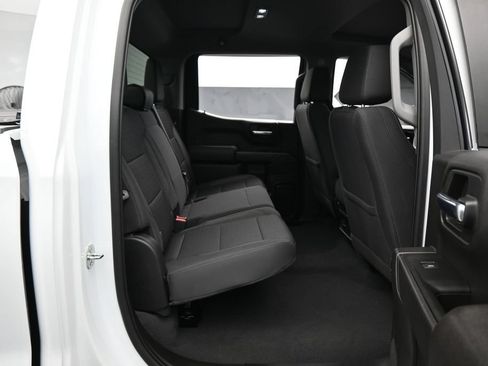 Used 2023 Chevrolet Silverado 1500 Custom RWD image 31