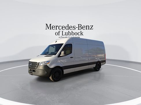 New 2026 Mercedes-Benz Sprinter 2500 image 4